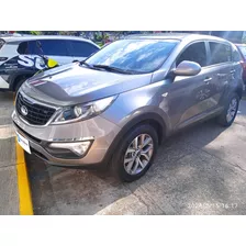 Kia Sportage Revolution /2016