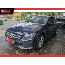 Mercedes-benz C 250 2.0 Cgi Gasolina Avantgarde 9g-tronic