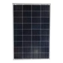 Panel Solar Netion Policristalino 150w Fotovoltaico 18v