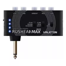 Amplificador De Fone De Ouvido Valeton Multi Effects Usb Car