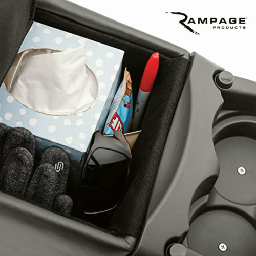 Rampage Products 39923 Universal Padded Mini Van Storage Foto 4