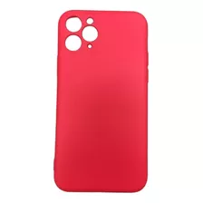 Funda Protector Silicon Case Para iPhone 11 Pro