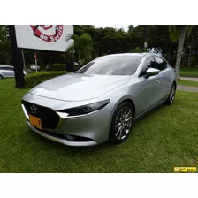 Mazda 3 Grand Touring At 2.5cc 2021