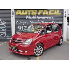 Chevrolet Meriva 2010 1.8 Ss Flex Power Easytronic 5p