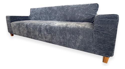 Funda De Silln Ajustable Pana Elastizada Lavable 2.40m