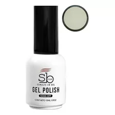 Esmalte En Gel Semipermanente Para Uñas Sb N° 266 15ml