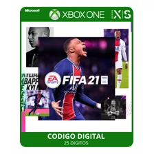 Fifa 21 Standard Edition Xbox One Series Xs Xbox