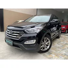 Hyundai Santa Fé Gls 3.3 V6 2014 (7 Lugares)