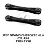 Par Tirante Superior Jeep Grand Cherokee 4l 6 Cyl 4x4 84-98