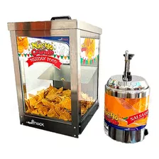 Maquina De Nachos