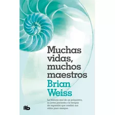 Libro - Muchas Vidas, Muchos Maestros