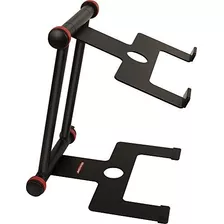 Soporte Final Jamstands Jslpt500 Serie Ergonómico Compacto