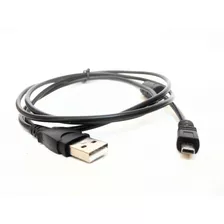 Cable Usb Para Nikon Coolpix Uc-e6 D7200 D3200 D3300 D5500