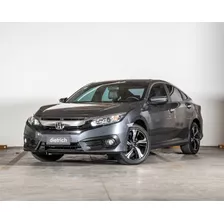 Honda Civic Exl 2.0 L17 2017