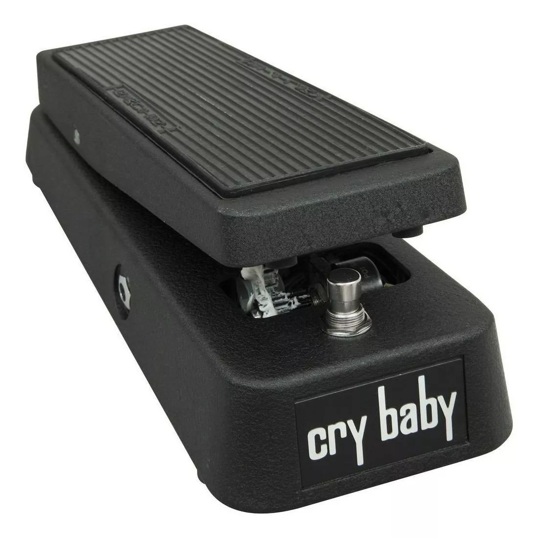 Pedal De Efeito Cry Baby Standard Wah Gcb95 Preto