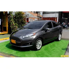 Ford Fiesta Titanium 