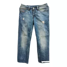 Pantalón Diesel Jean Talle 30 Piag