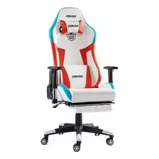 Silla Gamer Oficina Escritorio Ergónomica Masajeadora Gammer