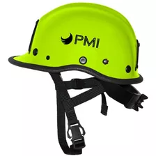 Pmi Casco Advantage Nfpa Verde Fluorescente