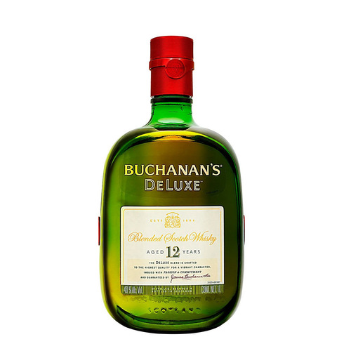 Buchanan's Deluxe 12 Blended Scotch Escocés 1 L