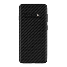 Skin Premium - Adesivo Fibra Carbono Samsung Galaxy S10