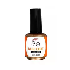 Esmaltado En Gel Base Coat Sb