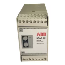Codificador De Pulso Interface Abb Ntac-02 58967441