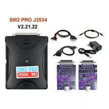 Sm2 Pro Scanmatik Pcm Flash J2534 Programador Scanner 67in1