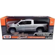 Auto Colección Ford Gmc Sierra 1500 1:27 - Motor Max