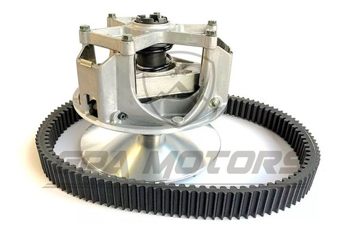 Clutch Primario Y Banda Polaris Rzr 1000 Xp Turbo 2017-2020 Foto 2