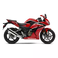 2021 Honda Cbr300r