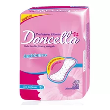 Doncella Protector Anat S/perf X40