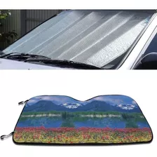 Protetor Solar Parabrisa Quebra Sol Parasol Painel Techone