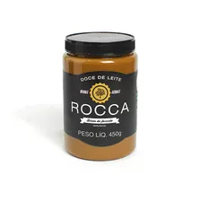 Doce De Leite Rocca Tradicional 450g