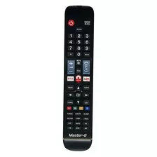Control Remoto Universal Master-g Compatible Con Smart-tv