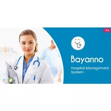 Bayanno Hospital Management System Php 4.3