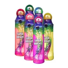 Super Brillante Six Pack 3 Oz Surtido Bingo Dauber.