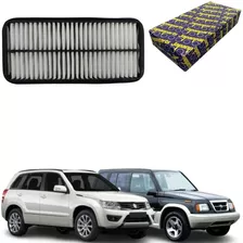 Filtro De Ar Suzuki Sidekick 1.6 Vitara 1.6 2.0 1992 A 1999