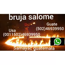 Hermana Salome Bruja Esoterica