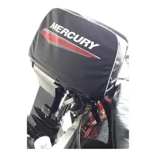 Capas Capô Motores De Popa Mercury 50 Hps Partida Elétrica