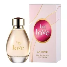 In Love La Rive Eau De Parfum Fem 90 Ml