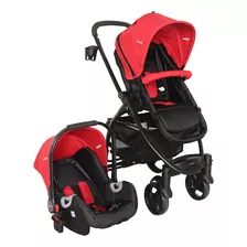 Carriola Explore Ts Con Portabebe Bambineto Nueva Prinsel 