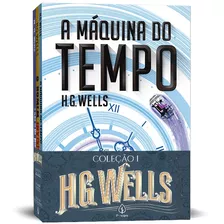 H. G. Wells - Coleção I, De Wells, H. G.. Ciranda Cultural Editora E Distribuidora Ltda., Capa Mole Em Português, 2020