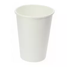 Vaso Para Café Encerado Biodegradable 12 Oz 50 Piezas