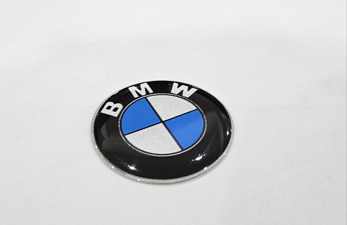 Logo Bmw Emblema Bmw Calcomania Bmw Motorrad 60mm 2piezas Foto 2