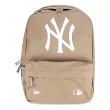 Mochila New Era New York Yankees Bege