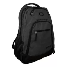 Mochila Ogio Tribune S Pack- Dark Static