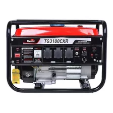 Gerador Energia À Gasolina 3,1 Kva Bivolt Tg3100cxr - Toyama