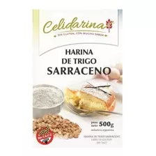Harina De Trigo Sarraceno Sin Tacc Celidarina 500g Kosher Dw