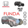 Loneta / Cubre Honda Pilot , Con Broche 2020-2024